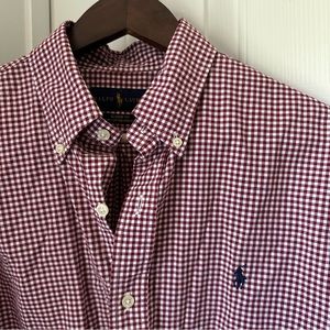 Ralph Lauren Polo Button Up